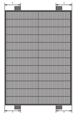 SHARP NA-F095 - Installation direction - 3
