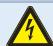 SHARP ND-R240-A2 - PRECAUCION: ALTO VOLTAJE! Para reducir el riesgo de descargas electricas no toque. - 1
