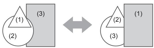 SHARP PN-L601B - Object placement order - 1