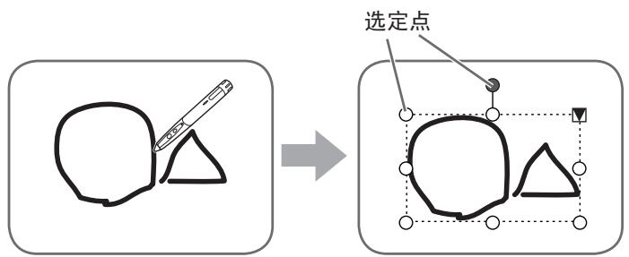 SHARP PN-L601B - 选择对象 - 3