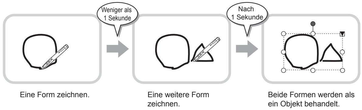 SHARP PN-L601B - Zeichnen mit einem Stift - 1