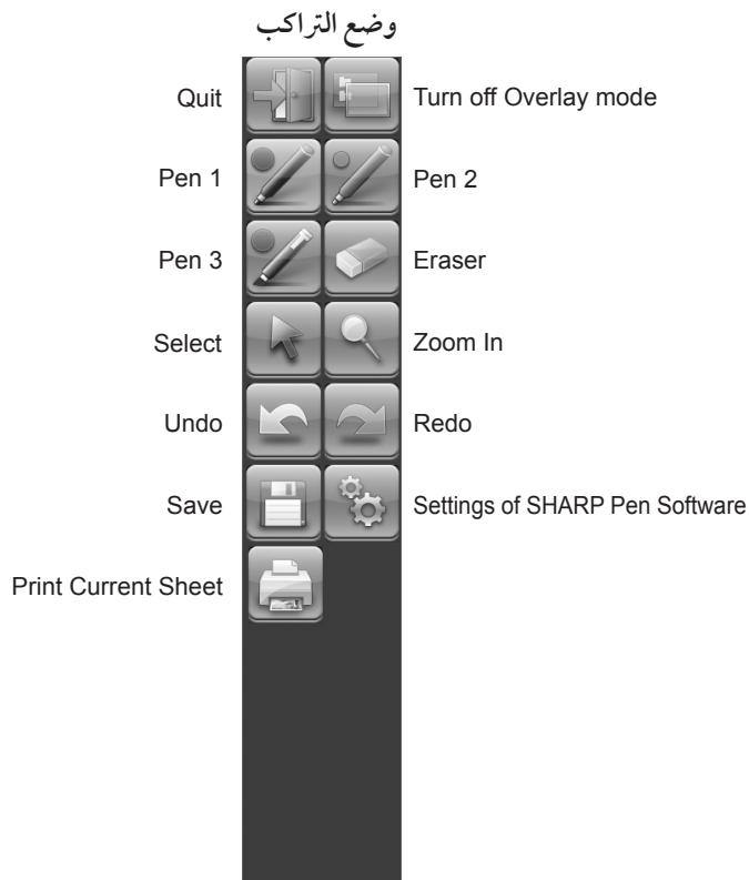 SHARP PN-L601B - # - 3