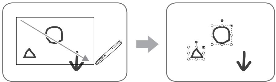 SHARP PN-L601B - Selected object - 1