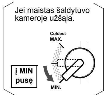 SHARP SJ-340N - Zemesne nei 10^ C aplinkos temperatura - 2