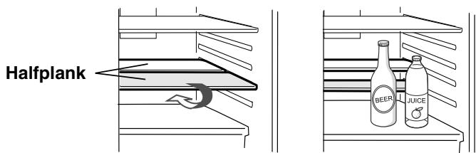 SHARP SJ-340N - Halfplank - 1