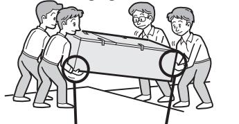 SHARP SJ-GC480V - Transport - 2