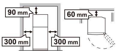 SHARP SJ-GC480V - Durch Entfernen der folgenden Zubehörteile wie in unterstehender Abbildung gezeigt, können mehr Nahrungsmittel gelagert werden. - 2