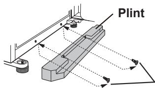 SHARP SJ-GC480V - WAARSCHUWING - 2