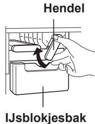 SHARP SJ-GC480V - Tips voor het make van ijs - 1