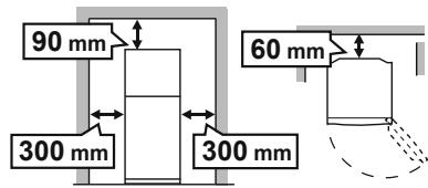 SHARP SJ-GC480V - Mais alimentos poder ser armazenados ao remover os seguientes acessórios, como indicaça na figura abaixo. - 2
