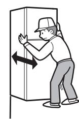 SHARP SJ-GC480V - Wanneer de koelkast vervoerd要去   worden - 1