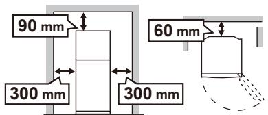 SHARP SJ-GC480V - Se pueda almacenar más alimentos quitando los siguientes accesorios como se indica en la figura de abajo. - 2