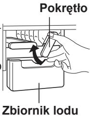 SHARP SJ-GC480V - Wskazówki przy robieniu lodu - 1