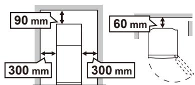 SHARP SJ-GC480V - Plus d'aliments peuvent être rangés en retardant les accessoires suivants comme indiqué dans la figure ci-dessous. - 2