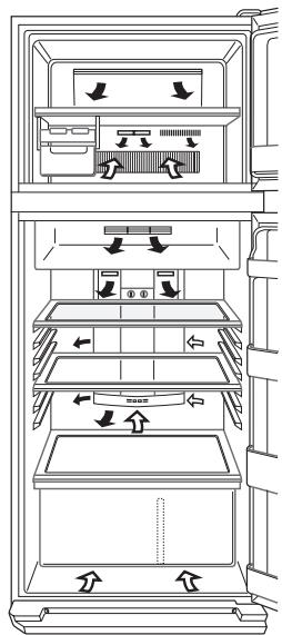 SHARP SJ-GC480V - Para o melhor congelamento - 1
