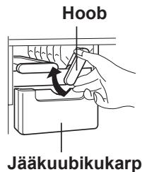 SHARP SJ-GC480V - Nouandeid jäa tegemiseks - 1