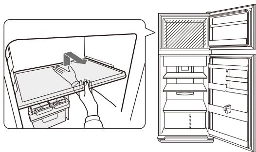 SHARP SJ-GC480V - Y xanaad3iInbHa KamepbI MoXHa pa3mrciucb 6OJbW npadykTay, Kani npbl6paucb HactynHbIaKc3cyapbl y aDnabEdHacci 3 MaJIIOHKam HIX3N. - 1