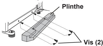 SHARP SJ-GC480V - Avertissement - 2