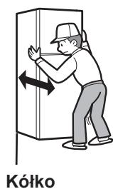 SHARP SJ-GC480V - Podczas transportu - 1