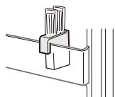 SHARP SJ-GC480V - Kontrola teploty v najchladnejsej zone - 1