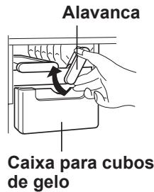 SHARP SJ-GC480V - Sugestões para quando faz gelo - 1