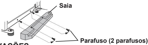 SHARP SJ-GC480V - AVISO - 2