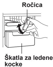 SHARP SJ-GC480V - Napotki za izdelavo ledu - 1