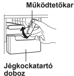 SHARP SJ-GC480V - Tippek jégkockakészítéséhez - 1