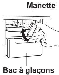 SHARP SJ-GC480V - Astuces pour la fabrication de glaçons - 1