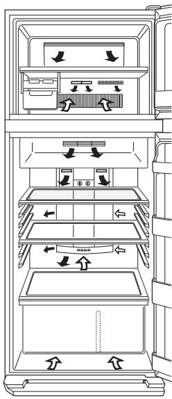 SHARP SJ-GC480V - Voor het optimaal invriezen - 2