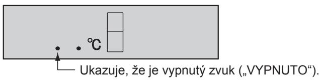 SHARP SJ-WP320T - Zvuk zapnuty/vypnuty ("ZAPNUTO/VYPNUTO") - 3