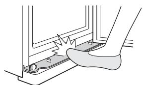 SHARP SJ-WP320T - ПРИМТКА - 1