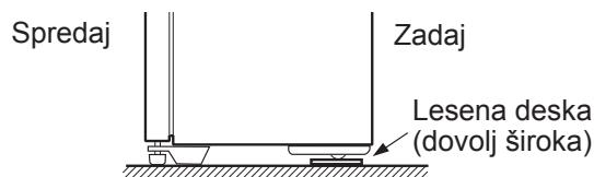 SHARP SJ-WP320T - Če sta težki obe strani - 1