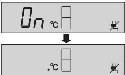 SHARP SJ-WP320T - Fallo de energia - 4