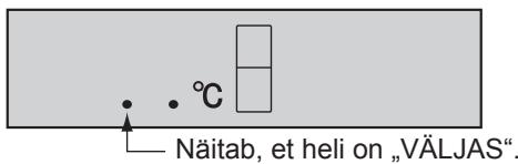 SHARP SJ-WP320T - Heli SISSE/VÄLJA Iülitamine - 3