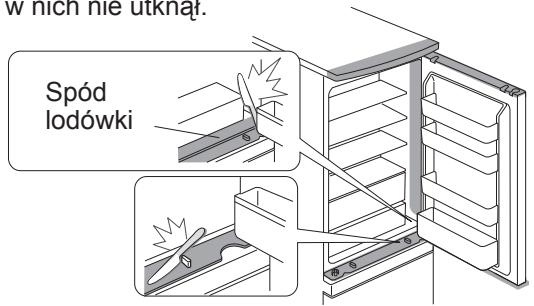 SHARP SJ-WP320T - OSTRZEJEZENIE - 1