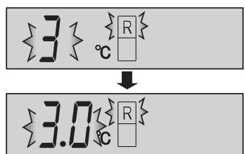 SHARP SJ-WP320T - Advanced Setting of Refrigerator compartment - 1