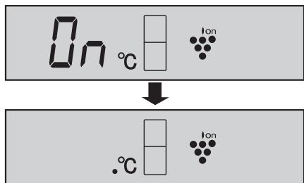 SHARP SJ-WP320T - Nacijsnij przycisk „◇". - 1