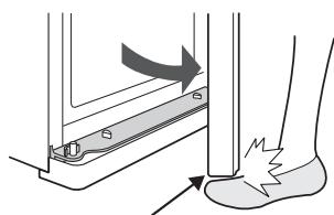 SHARP SJ-WP320T - BEZPECNOSTNI POKNY - 3