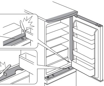 SHARP SJ-WP320T - BRIDINAJUMS - 1