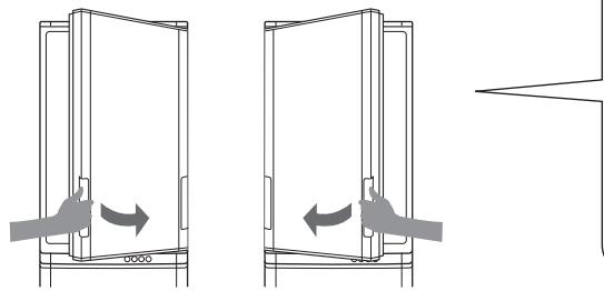 SHARP SJ-WP320T - (Sólo para los modelos SJ-WS320T, SJ-WP320T, SJ-WS360T, SJ-WP360T) - 1