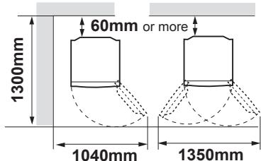 SHARP SJ-WP320T - WARNING - 2