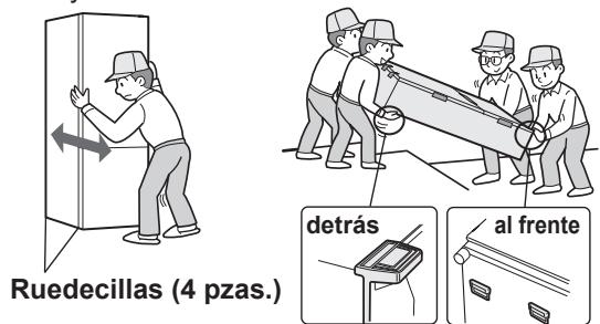 SHARP SJ-WP320T - Cuando se transporte - 1