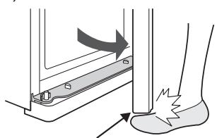 SHARP SJ-WP320T - AVVERTENZE - 3