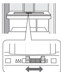 SHARP SJ-WP320T - Obst- &amp; Gemüsefach - 1