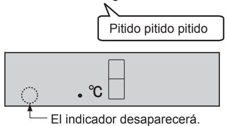 SHARP SJ-WP320T - Para cancelar la operación - 1