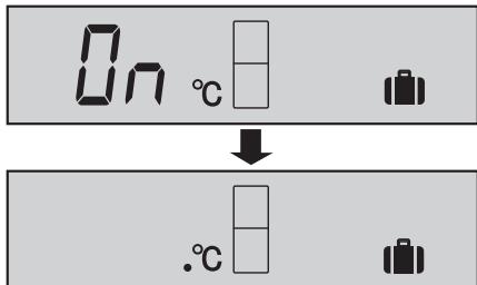 SHARP SJ-WP320T - Stlacte tlacidlo vol'by a vyberte ikonu Plasmacluster. - 7