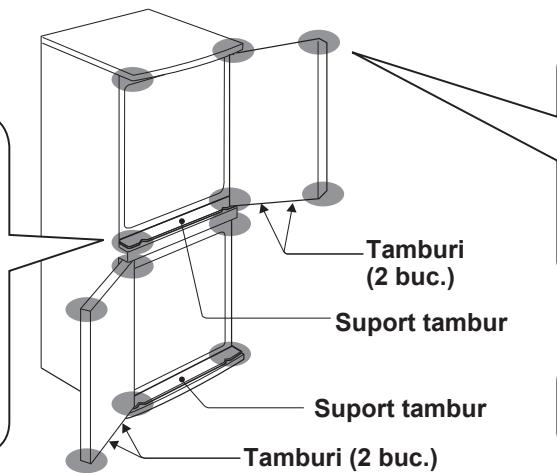SHARP SJ-WP320T - (Numai pentru SJ-WS320T, SJ-WP320T, SJ-WS360T, SJ-WP360T) - 2
