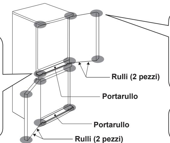 SHARP SJ-WP320T - Struttura - 2