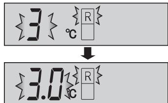SHARP SJ-WP320T - Sudètingesnis šaldytumo kameros nustatymas - 1